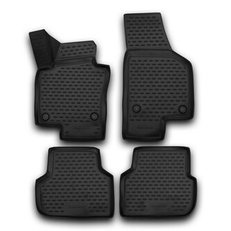 Gumové autokoberce VW Jetta 2011-2018 Gumové autokoberce VW Jetta 2011-2018