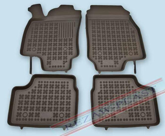 Gumové autokoberce Opel Astra H 2004-2009