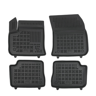 Gumové autokoberce Fiat 600e 2024- (elektrická verze)