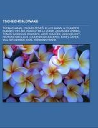 Tschechoslowake