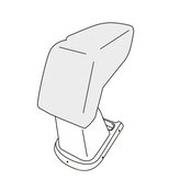 Loketní opěrka Mazda 2 2007-2014 (pouze adaptér)