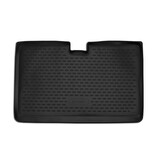 Gumová vana do kufru Renault Captur 2013-2019 (dolní dno)