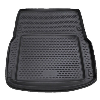 Gumová vana do kufru Audi A8 2002-2010 (sedan, long) Gumová vana do kufru Audi A8 2002-2010 (sedan, long)