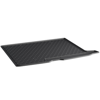 Gumová vana do kufru Mercedes GLC-Class 2015-2022 (X253) Gumová vana do kufru Mercedes GLC-Class 2015-2022 (X253)