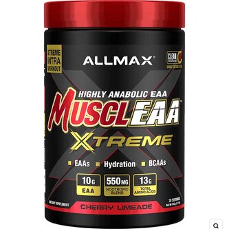 Allmax MusclEAA Xtreme 532g Cherry lime
