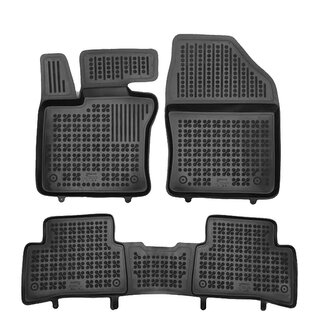 Gumové autokoberce Lexus UX 2018- (hybrid i spalovací motor)