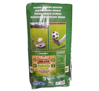TRUMF Trávník - Premium - 25 kg