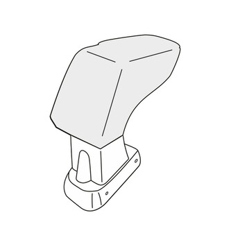 Loketní opěrka Fiat Linea 2007-2015 (pouze adaptér)