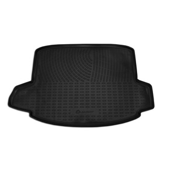 Gumová vana do kufru Honda CR-V 2018-2023 (dolní dno, subwoofer)