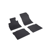 Gumové autokoberce Nissan Note 2013-2020
