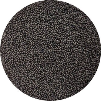 Cukrové perličky černé 80g - I LOVE CAKES