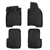 Gumové autokoberce Fiat Panda 2012-