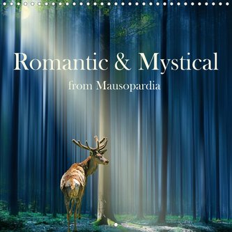 Romantic and Mystical from Mausopardia (Wall Calendar 2021 300 × 300 mm Square) Romantic and Mystical from Mausopardia (Wall Calendar 2021 300 × 300 mm Square)
