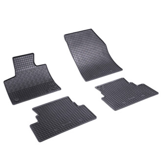 Gumové autokoberce Opel Grandland X 2017-