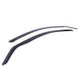 Ofuky oken Mercedes S-Class 2005-2013 (přední, W221)