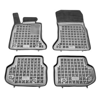 Gumové autokoberce BMW 5 2010-2013 (F10, F11)