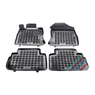 Gumové autokoberce Subaru Forester 2019-