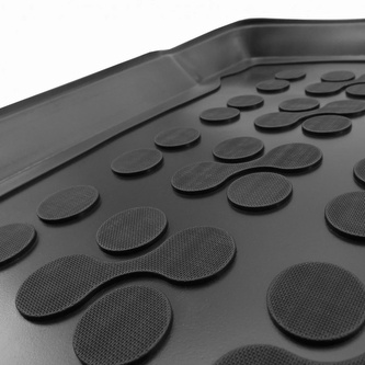 Gumové autokoberce Ford Transit Courier 2023- (přední)