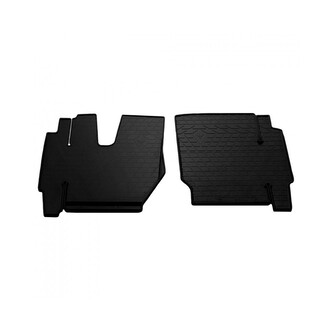 Gumové autokoberce Iveco Trakker 2013-2020