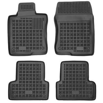 Gumové autokoberce Honda Accord 2008-2012