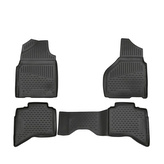 Gumové autokoberce Dodge Ram 2012-2018