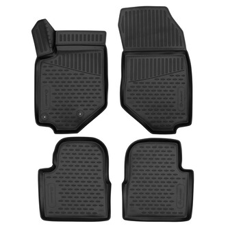 Gumové autokoberce Peugeot 2008 2020-