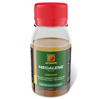 Aditivum do benzínu Metabond Megalene Plus (50ml)
