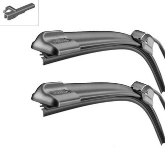 Stěrače Bosch Aerotwin pro Prosche Cayenne 2002-2007