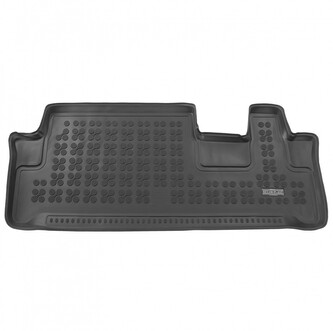 Gumová vana do kufru Opel Zafira Life 2019- (za 3. řadu)