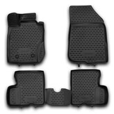 Gumové autokoberce Dacia Duster 2010-2018 (4x4)