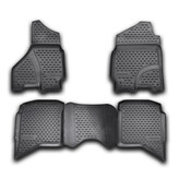 Gumové autokoberce Dodge Ram 2002-2012