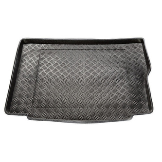 Plastová vana do kufru Opel Astra H 2004-2014 (hb, s polystyrenovou výplní v kufru, bez protiskluzu)