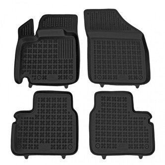 Gumové autokoberce Suzuki Ignis 2016-