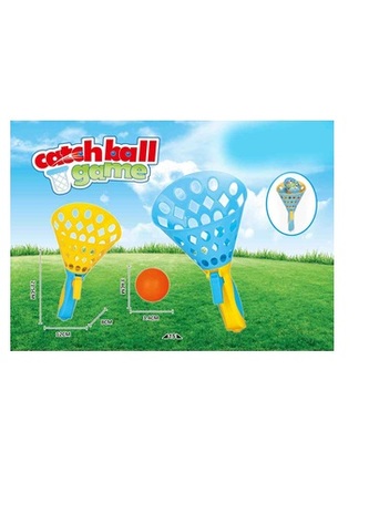CATCH BALL Vystrelovacie košíky