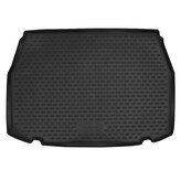 Gumová vana do kufru Toyota C-HR 2016-2022 (plnohod. pneu, horní dno)