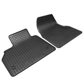 Gumové autokoberce Mercedes Citan 2012-2021 (přední)