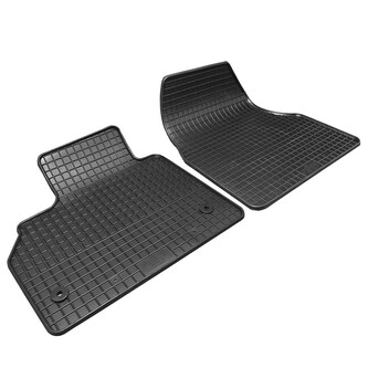 Gumové autokoberce Mercedes Citan 2012-2021 (přední)
