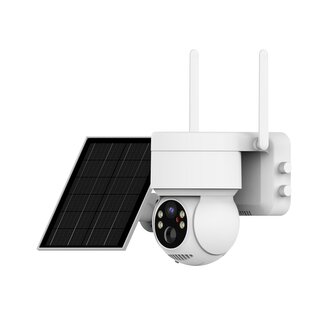Immax NEO LITE Smart Security venkovní kamera Solar Sentry WiFi, P/T, HD, PIR, 4MP Immax NEO LITE Smart Security venkovní kamera Solar Sentry WiFi, P/T, HD, PIR, 4MP