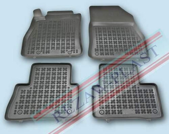 Gumové autokoberce Nissan Juke 2010-2019