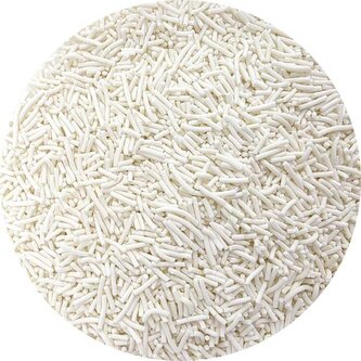 Cukrové zdobení tyčinky bílé 80g - I LOVE CAKES