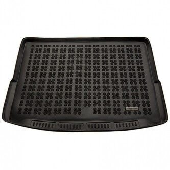 Gumová vana do kufru BMW X1 2015-2022 (F48, posuvné zadní sedačky)