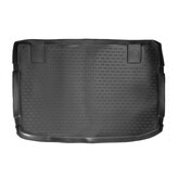 Gumová vana do kufru Hyundai ix20 2010-2019 (dolní dno)