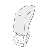 Loketní opěrka Suzuki Jimny 1998-2018 (pouze adaptér)