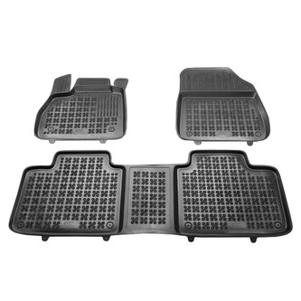 Gumové autokoberce Renault Espace 2015-2023