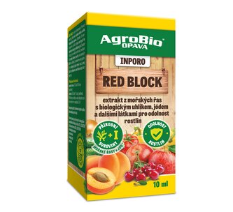 INPORO Red Block - 10 ml