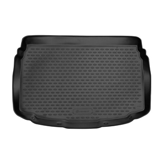 Gumová vana do kufru VW T-Roc 2017- (dolní dno)