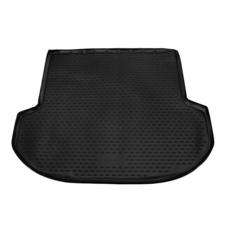 Gumová vana do kufru Hyundai Santa Fe 2018- (5 míst)