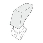 Loketní opěrka Seat Ibiza 2017- (pouze adaptér)