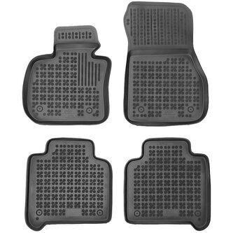 Gumové autokoberce BMW 2 2015-2019 (F46, Gran Tourer)