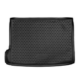 Gumová vana do kufru BMW X2 2018-2023 (F39, horní dno)